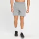 Pantalón corto Tempo para hombre de MP - Gris tormenta