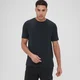 Camiseta de manga corta Composure para hombre de MP - Negro