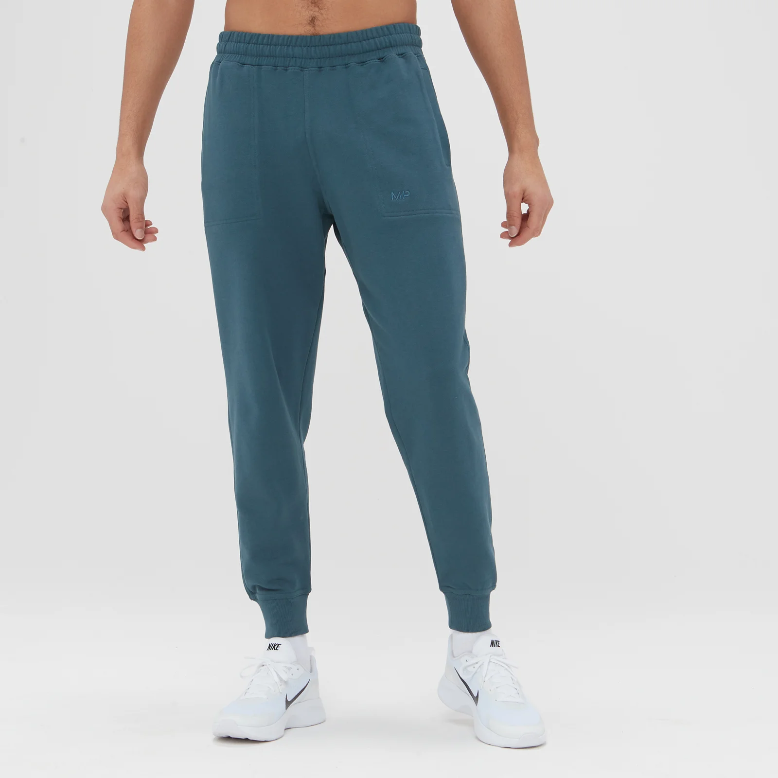 Pantalón deportivo Adapt para hombre de MP - Azul ahumado - XXS Imagen 1