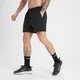 Pantalón corto Velocity Ultra 2 en 1 para hombre de MP - Negro