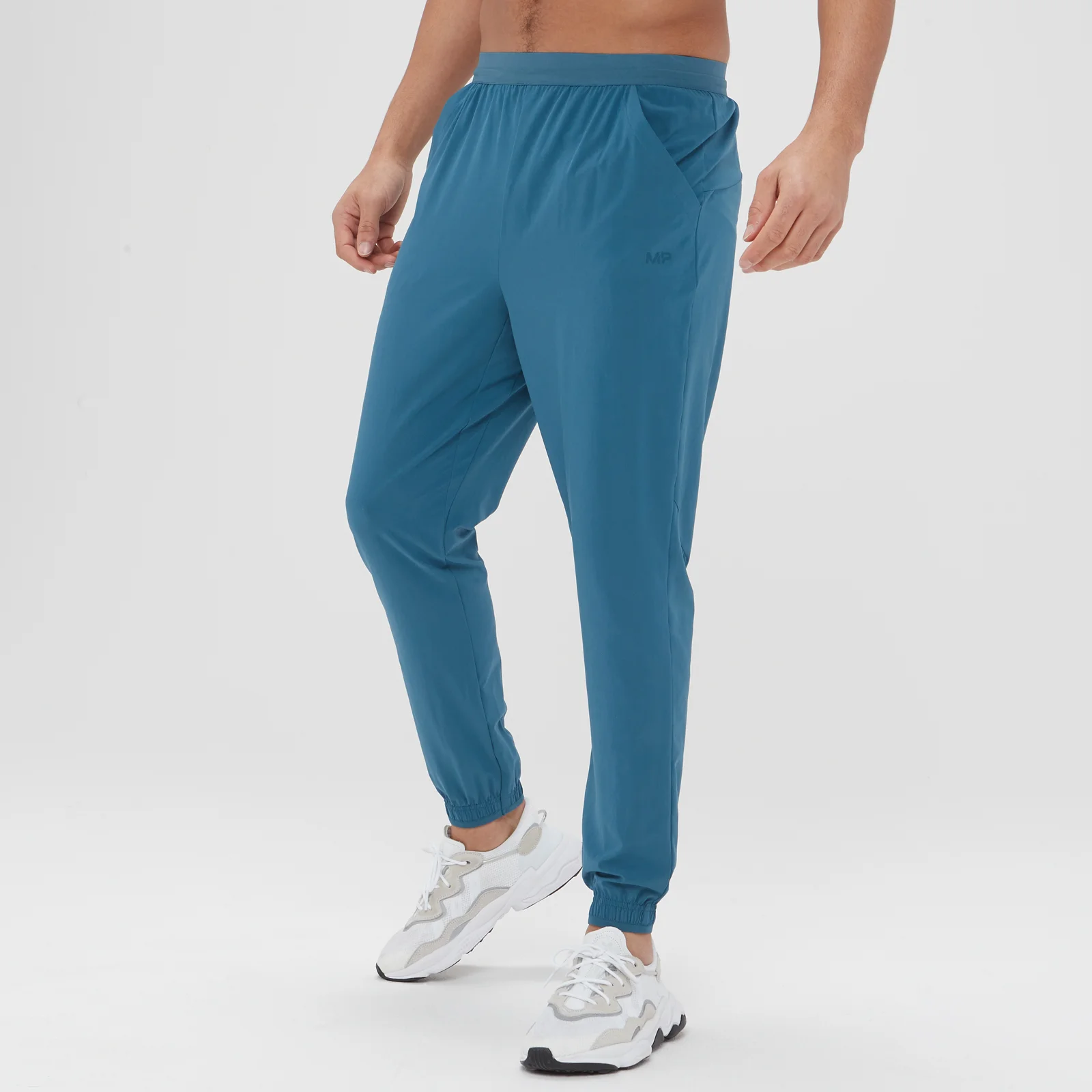 Pantalón deportivo tejido Composure para hombre de MP - Azul verde azulado - XXS Imagen 1