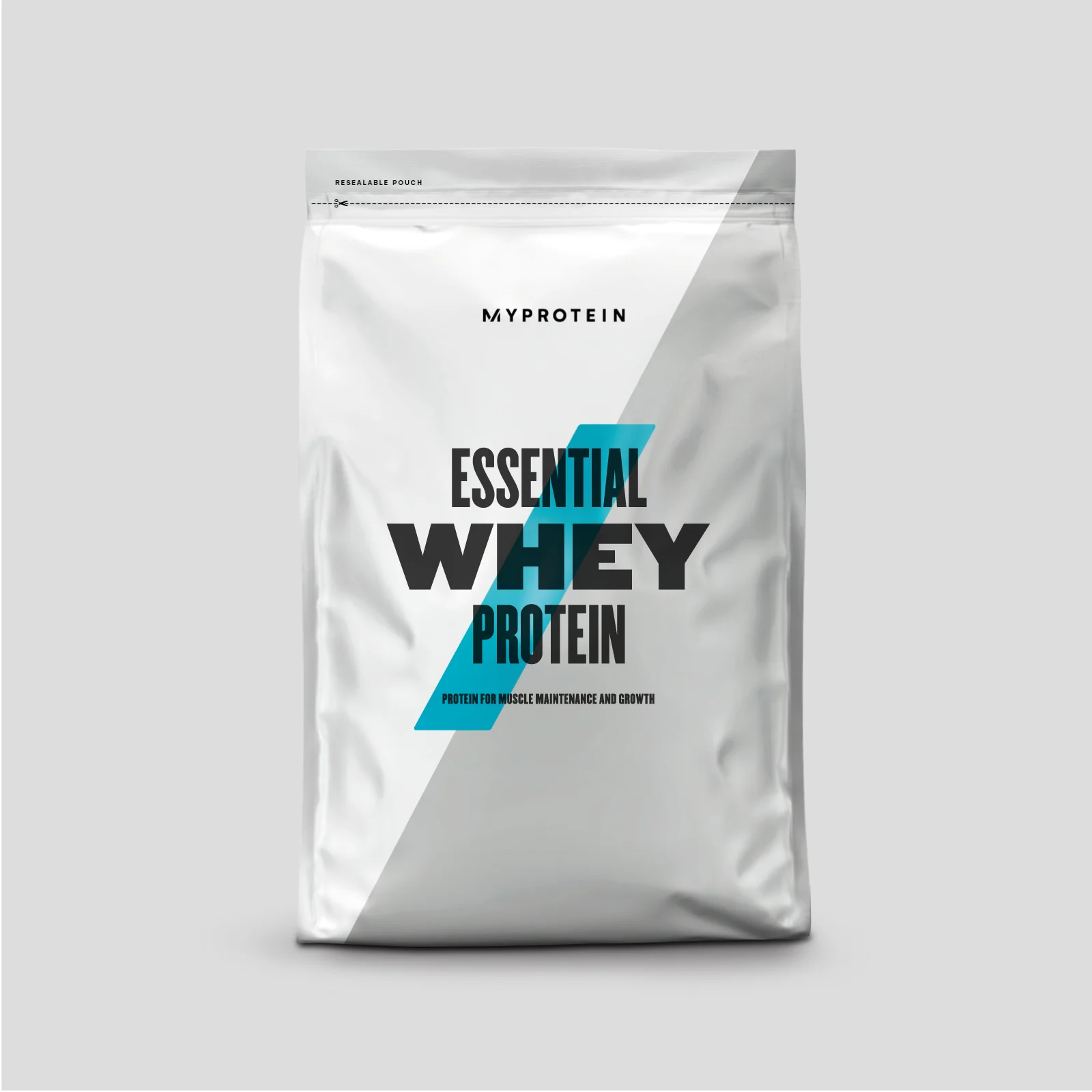 Essential Whey Protein - 500g - Sin Sabor Imagen 1
