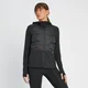 Chaqueta acolchada Tempo Ultra para mujer de MP - Negro