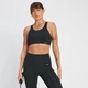 Sujetador deportivo Tempo Ultra para mujer de MP - Negro