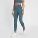 Mallas Tempo Ultra para mujer de MP - Azul ahumado