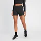 Pantalón corto reversible Tempo para mujer de MP - Negro