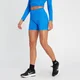 Pantalón corto reversible Tempo para mujer de MP - Azul eléctrico