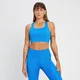 Sujetador con soporte alto Tempo Ultra para mujer de MP - Azul eléctrico