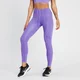 Mallas reversibles Tempo para mujer de MP - Morado cachemira
