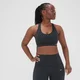 Sujetador deportivo Adapt para mujer de MP - Negro