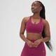 Sujetador deportivo Adapt para mujer de MP - Uva oscuro