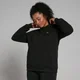 Sudadera con capucha Rest Day para mujer de MP - Negro