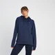 Sudadera con capucha Rest Day para mujer de MP - Azul marino