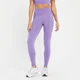 Mallas tonales sin costuras Tempo para mujer de MP - Lila eléctrico