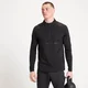 Joggers, camiseta y ¼ de cremallera para hombre edición limitada de MP - Negro