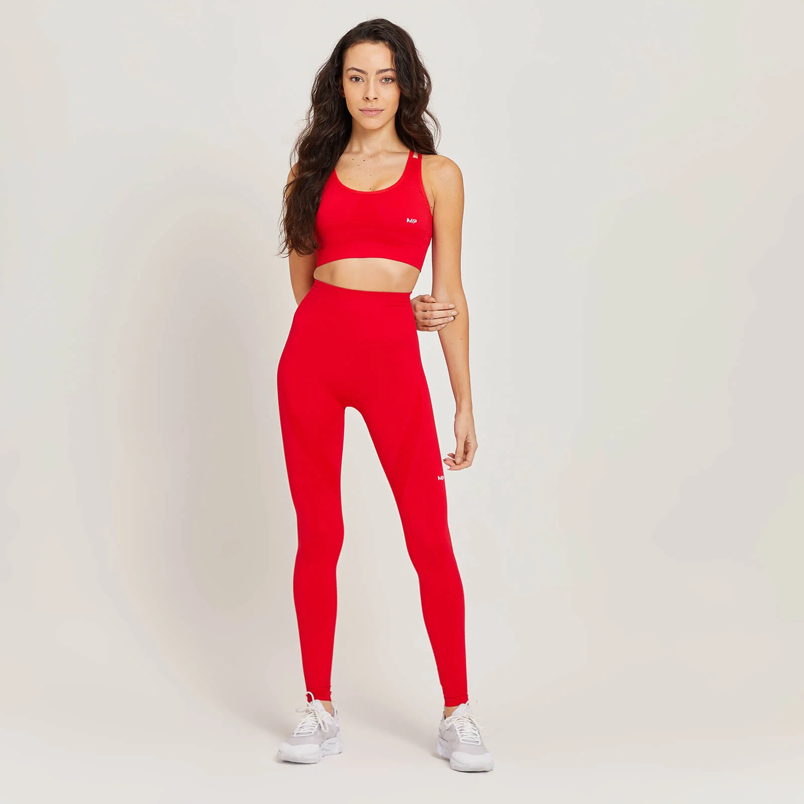 Leggins y sujetador para mujer de MP edición limitada - Danger - XXS - XXS Imagen 1