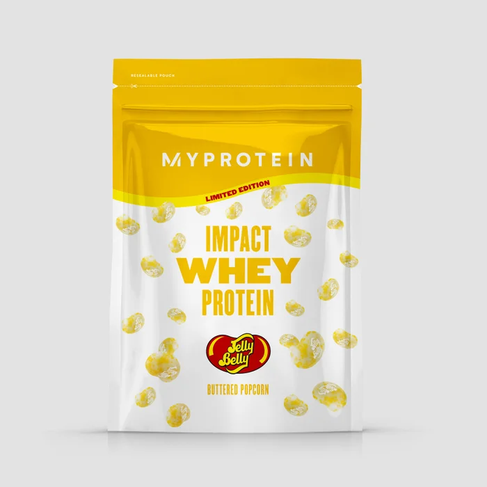 Impact Whey Protein - Edición Jelly Belly®