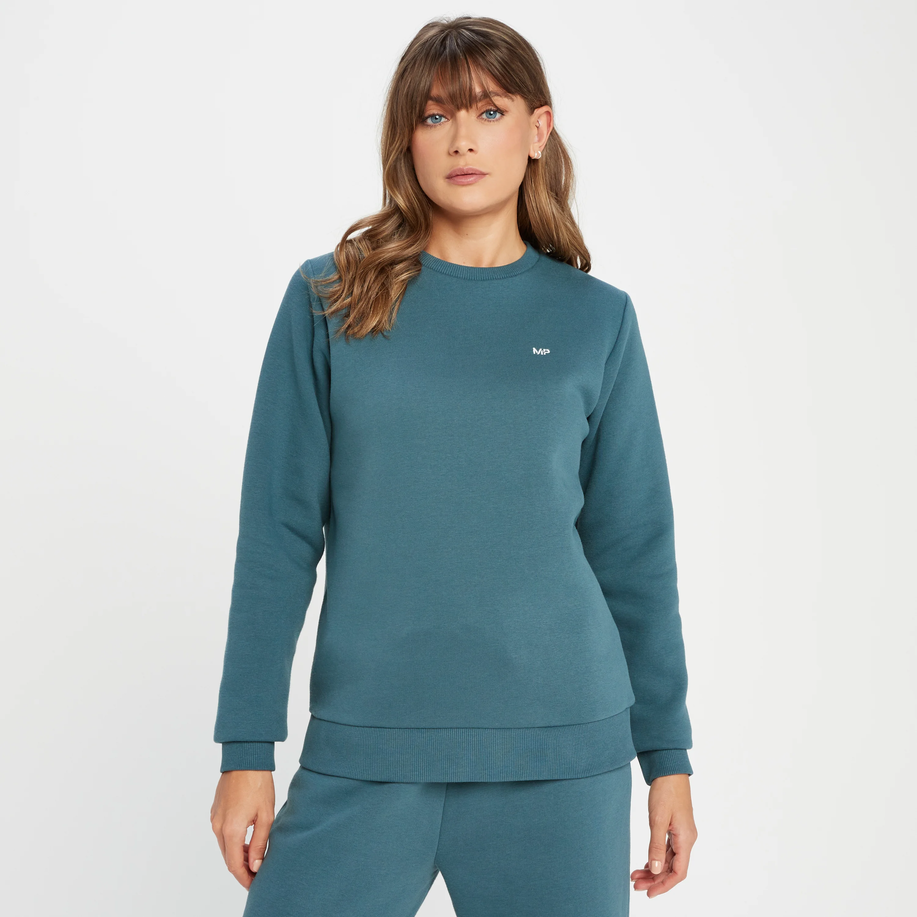 Sudadera Rest Day para mujer de MP - Azul ahumado - XXS Imagen 1