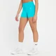 Pantalón supercorto Power para mujer de MP - Azulón