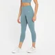 Mallas 3/4 Power para mujer de MP - Azul guijarro