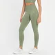 Mallas sin costuras Shape para mujer de MP - Jade lavado