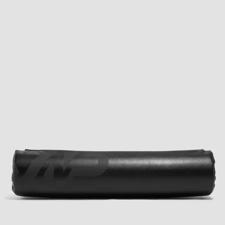 Almohadilla para barras de MP - Negro
