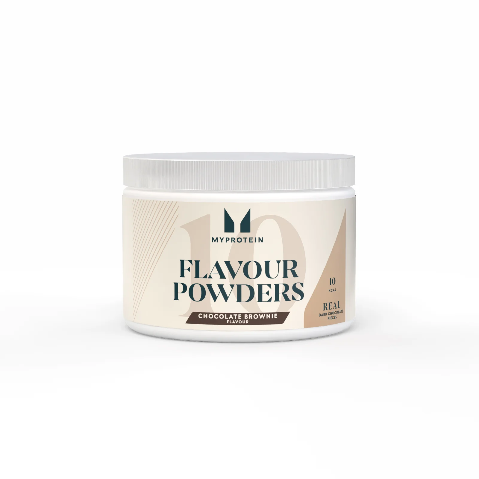 FlavPowders - 65raciones - Brownie de Chocolate Imagen 1