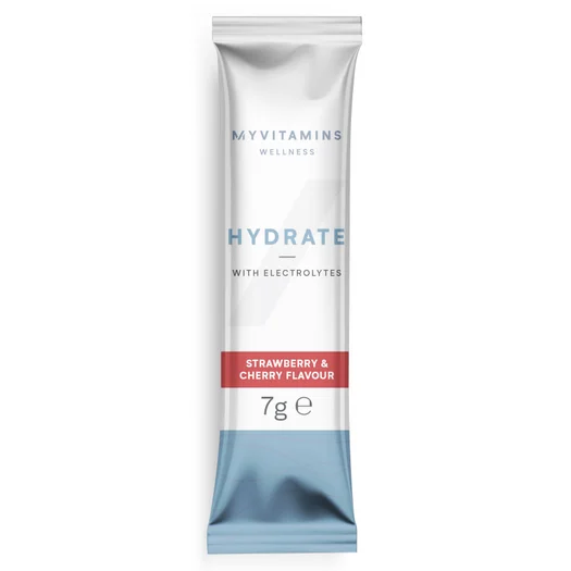 Hydrate (muestra) - Fresa y Cereza