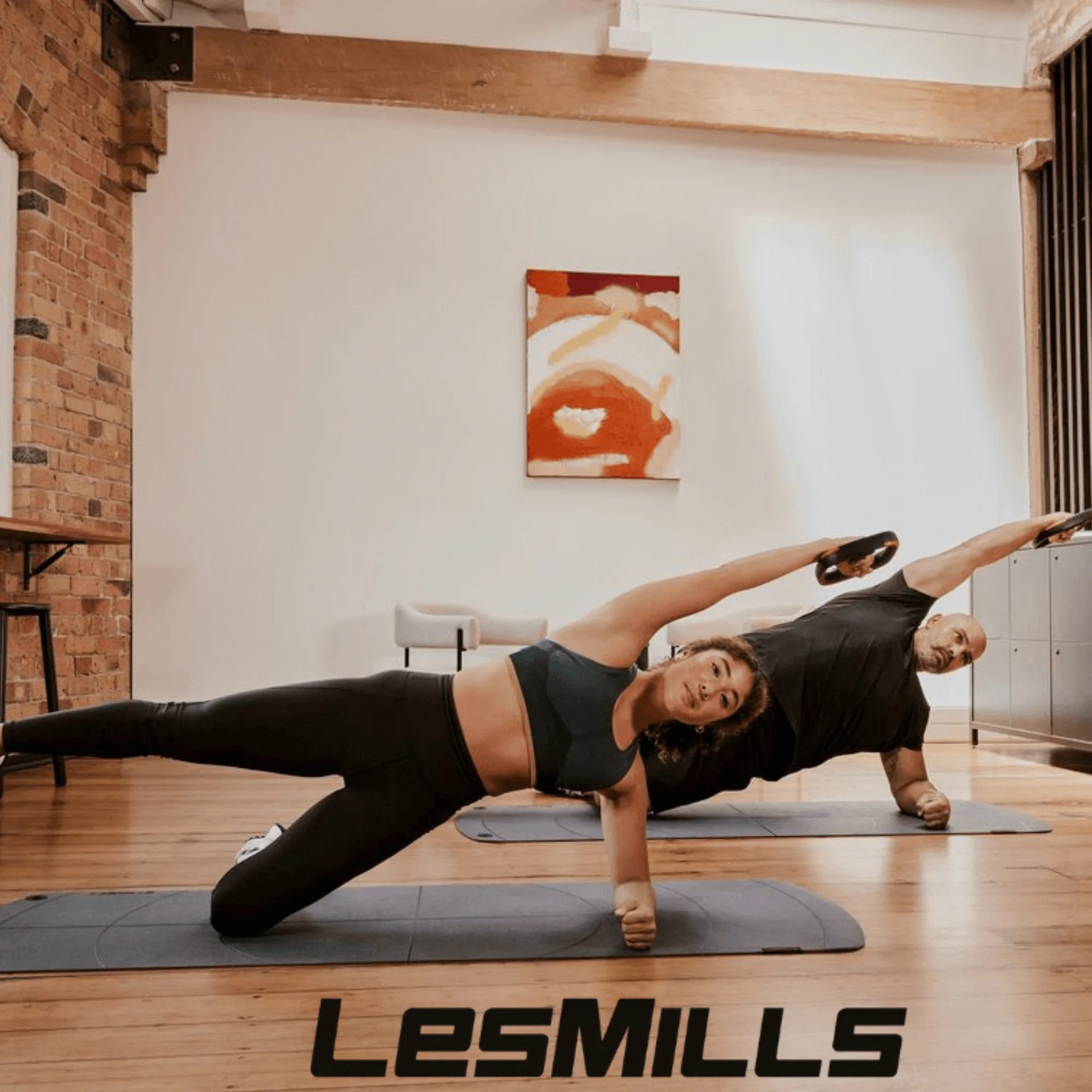 Myprotein X Les Mills - FREE Les Mills+ 30 Day Trial and 25% Discount On Ongoing Subscription (USA) Imagen 1