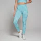 Mallas sin costuras Shape para mujer de MP - Tie dye azul