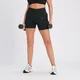 Pantalón corto Tempo para mujer de MP - Negro