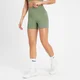 Pantalón corto Tempo para mujer de MP - Espray marino