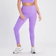 Mallas Tempo para mujer de MP - Lavanda oscuro