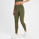 Mallas Adapt para mujer de MP - Verde aceituna