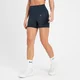 Pantalón supercorto Adapt para mujer de MP - Azul marino oscuro