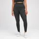 Mallas sin costuras Tempo Illusion para mujer de MP - Negro