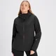 Chaqueta de tela polar Tempo Ultra para mujer de MP - Negro