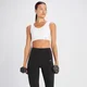 Sujetador deportivo Tempo Basics para mujer de MP - Blanco