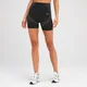 Pantalón corto sin costuras Tempo Ultra para mujer de MP - Negro