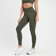 Mallas sin costuras Rest Day para mujer de MP - Verde grisáceo