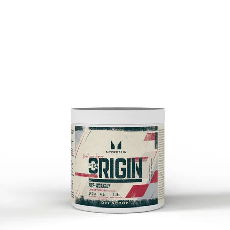 Origin Pre-Entreno Dry Scoop