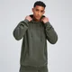 Sudadera con capucha Rest Day para hombre de MP - Verde grisáceo