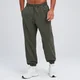 Pantalón deportivo extragrande Rest Day para hombre de MP - Verde grisáceo