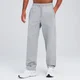 Pantalón deportivo de pernera recta Rest Day para hombre de MP - Gris tormenta jaspeado
