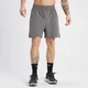 Pantalón corto tejido Adapt 360 para hombre de MP - Gris ceniza