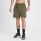 Pantalón corto tejido Adapt 360 para hombre de MP - Verde aceituna