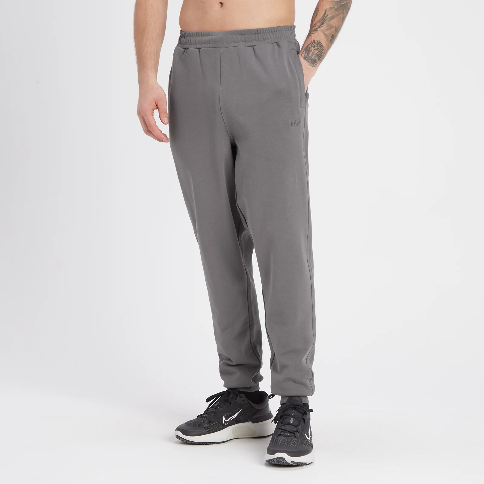 Pantalón deportivo Adapt para hombre de MP - Gris ceniza - XS Imagen 1