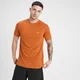 Camiseta de manga corta Velocity para hombre de MP - Jengibre intenso