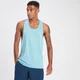 Camiseta de tirantes Velocity para hombre de MP - Azul cielo