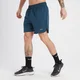 Pantalón corto Velocity con tiro de 13 cm para hombre de MP - Azul lunar